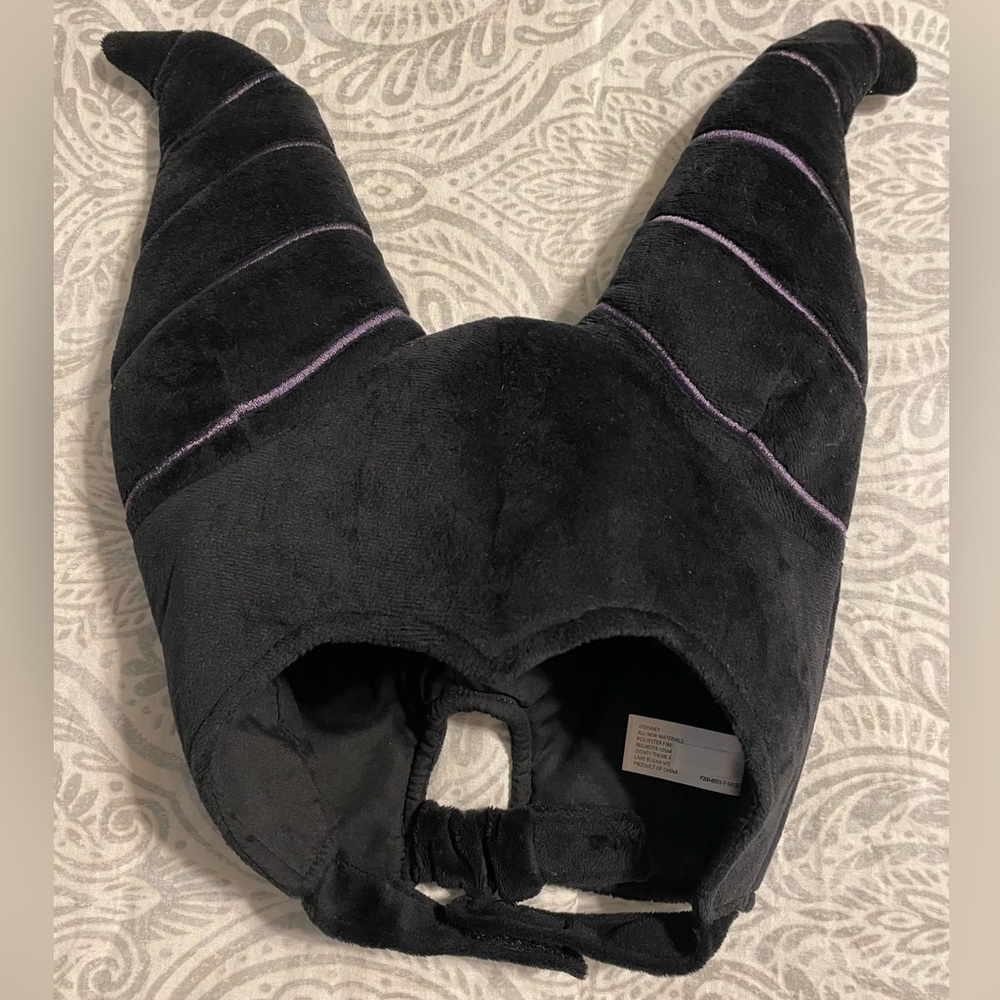 Disney Maleficent Horns Halloween Hat